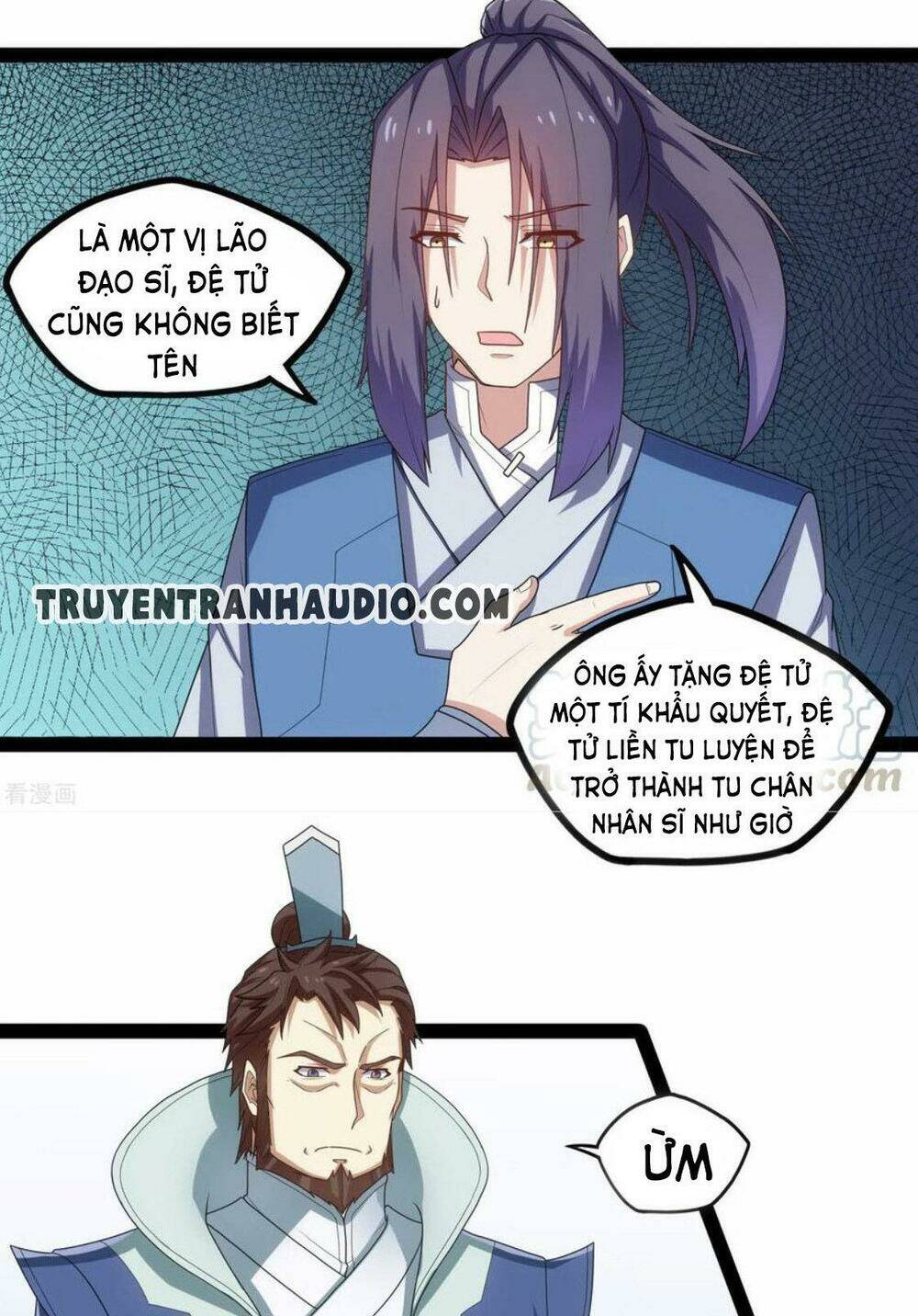 Đạp Toái Tiên Hà - Chapter 109 - Page 21