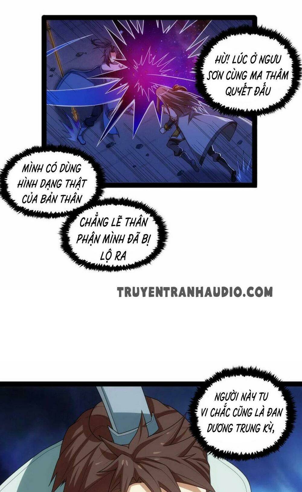 Đạp Toái Tiên Hà - Chapter 109 - Page 23