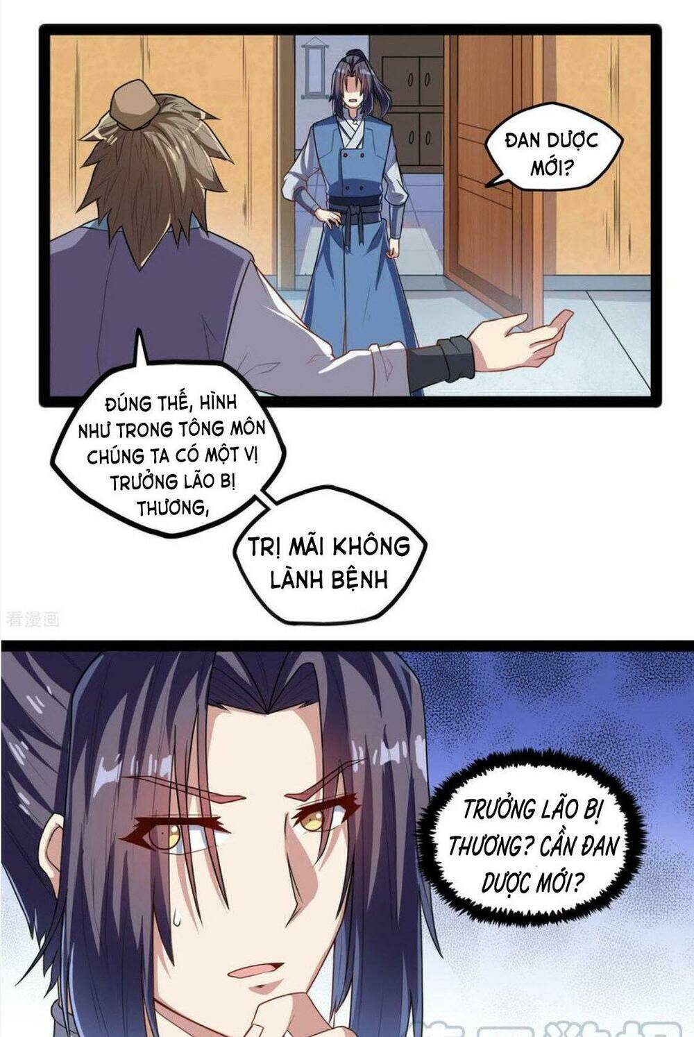 Đạp Toái Tiên Hà - Chapter 109 - Page 3