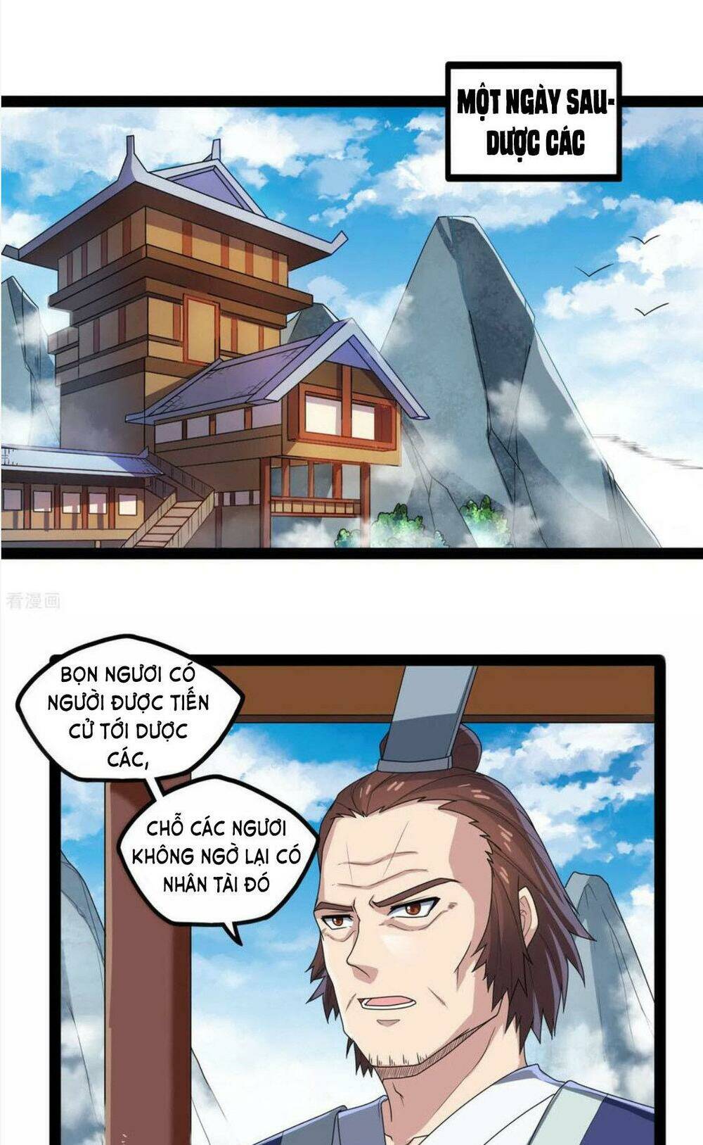 Đạp Toái Tiên Hà - Chapter 109 - Page 5