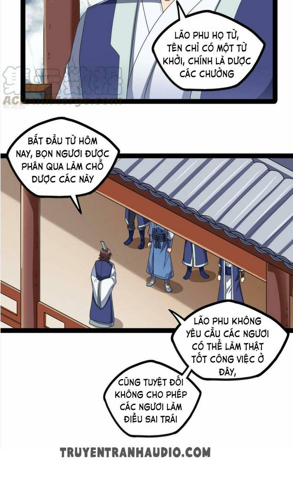 Đạp Toái Tiên Hà - Chapter 109 - Page 6