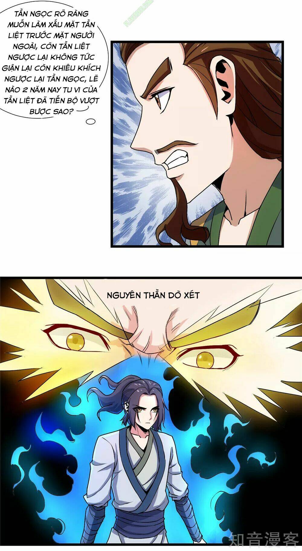 Đạp Toái Tiên Hà - Chapter 11 - Page 9