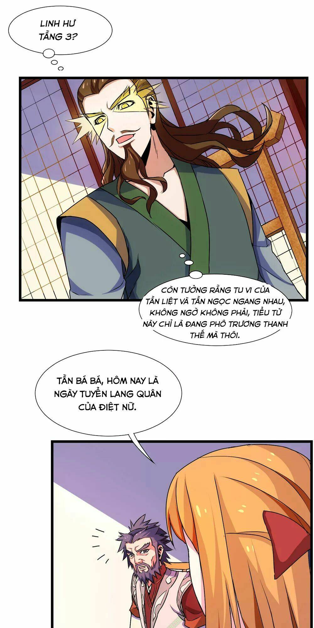 Đạp Toái Tiên Hà - Chapter 11 - Page 10