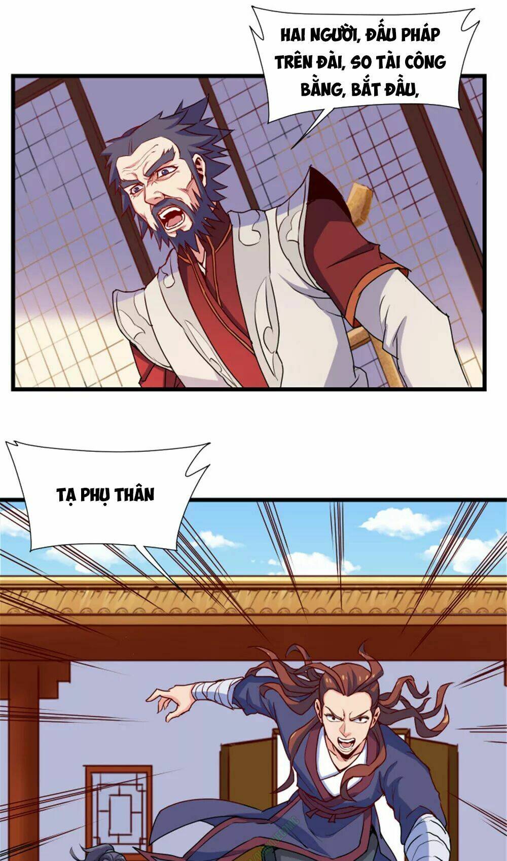 Đạp Toái Tiên Hà - Chapter 11 - Page 13