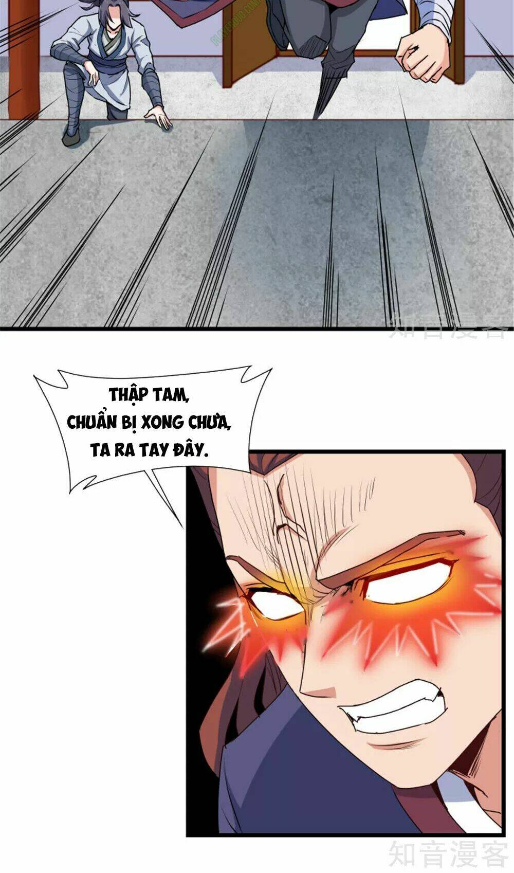 Đạp Toái Tiên Hà - Chapter 11 - Page 14