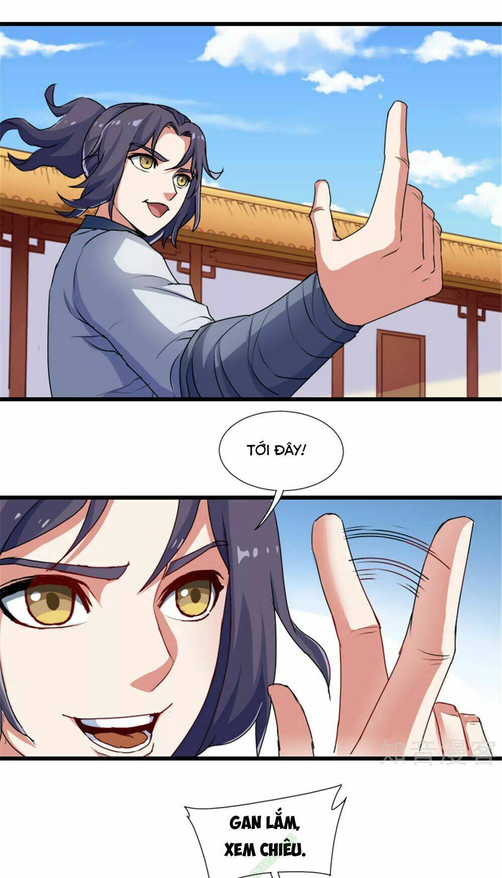 Đạp Toái Tiên Hà - Chapter 11 - Page 15