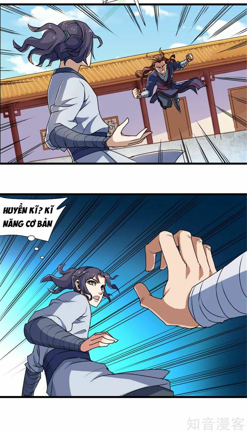 Đạp Toái Tiên Hà - Chapter 11 - Page 16