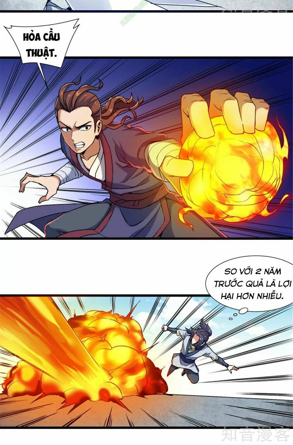 Đạp Toái Tiên Hà - Chapter 11 - Page 18