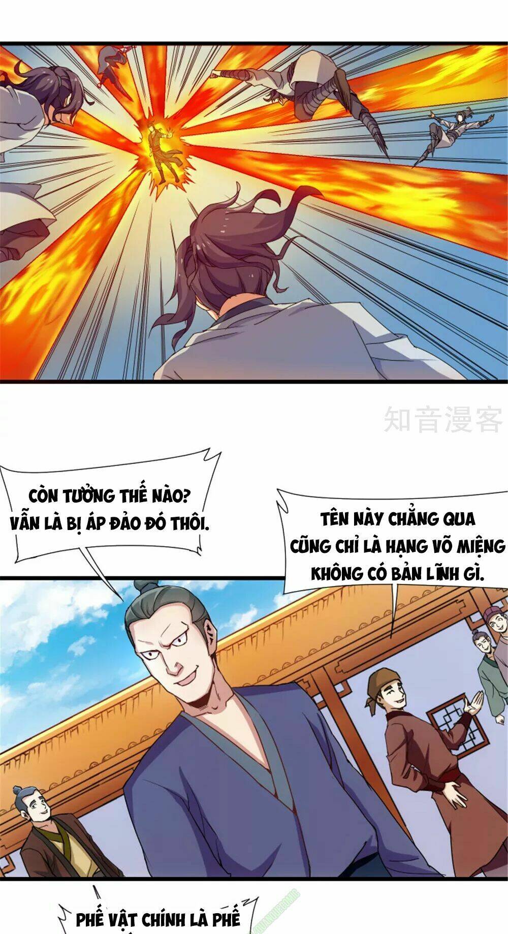 Đạp Toái Tiên Hà - Chapter 11 - Page 19