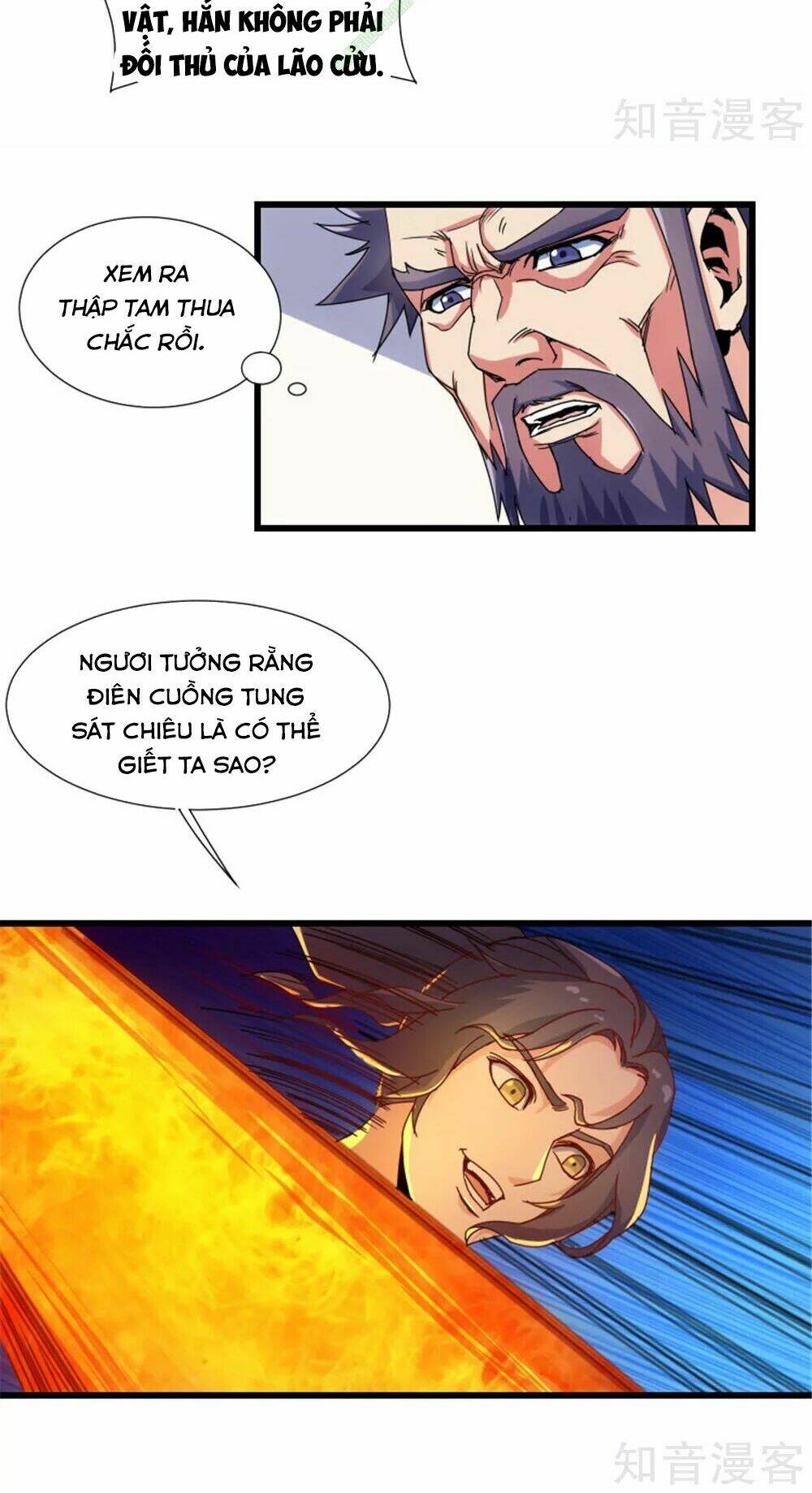 Đạp Toái Tiên Hà - Chapter 11 - Page 20