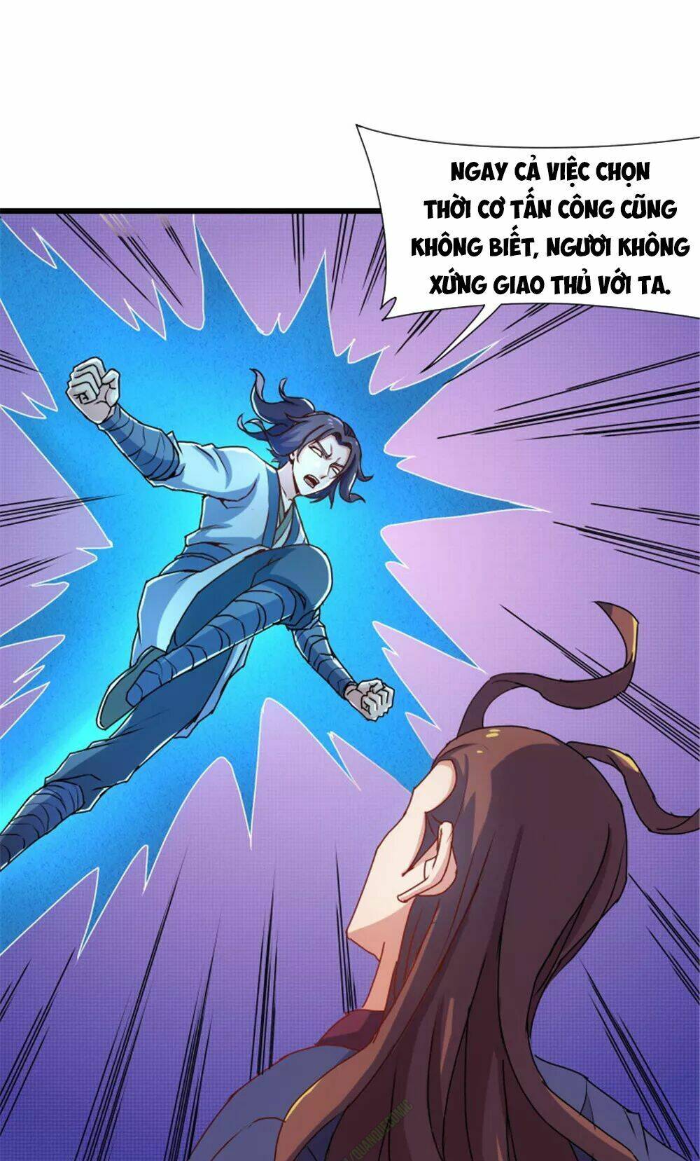 Đạp Toái Tiên Hà - Chapter 11 - Page 21