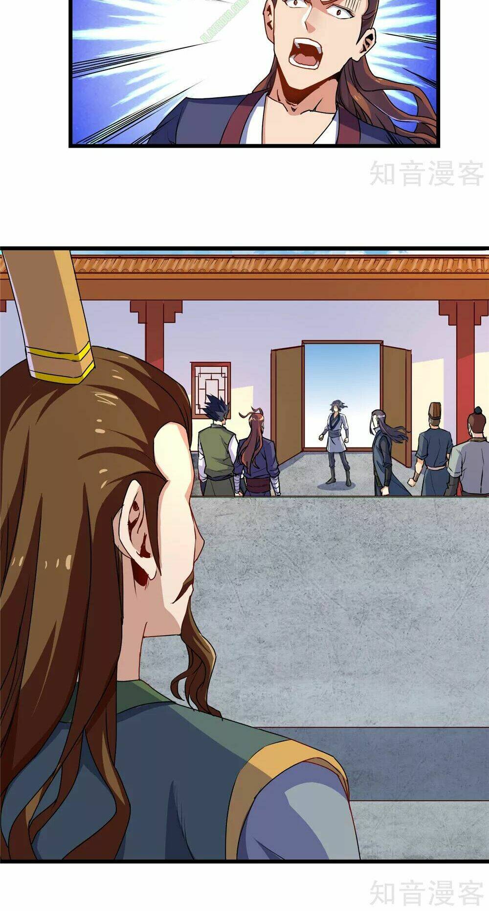 Đạp Toái Tiên Hà - Chapter 11 - Page 3