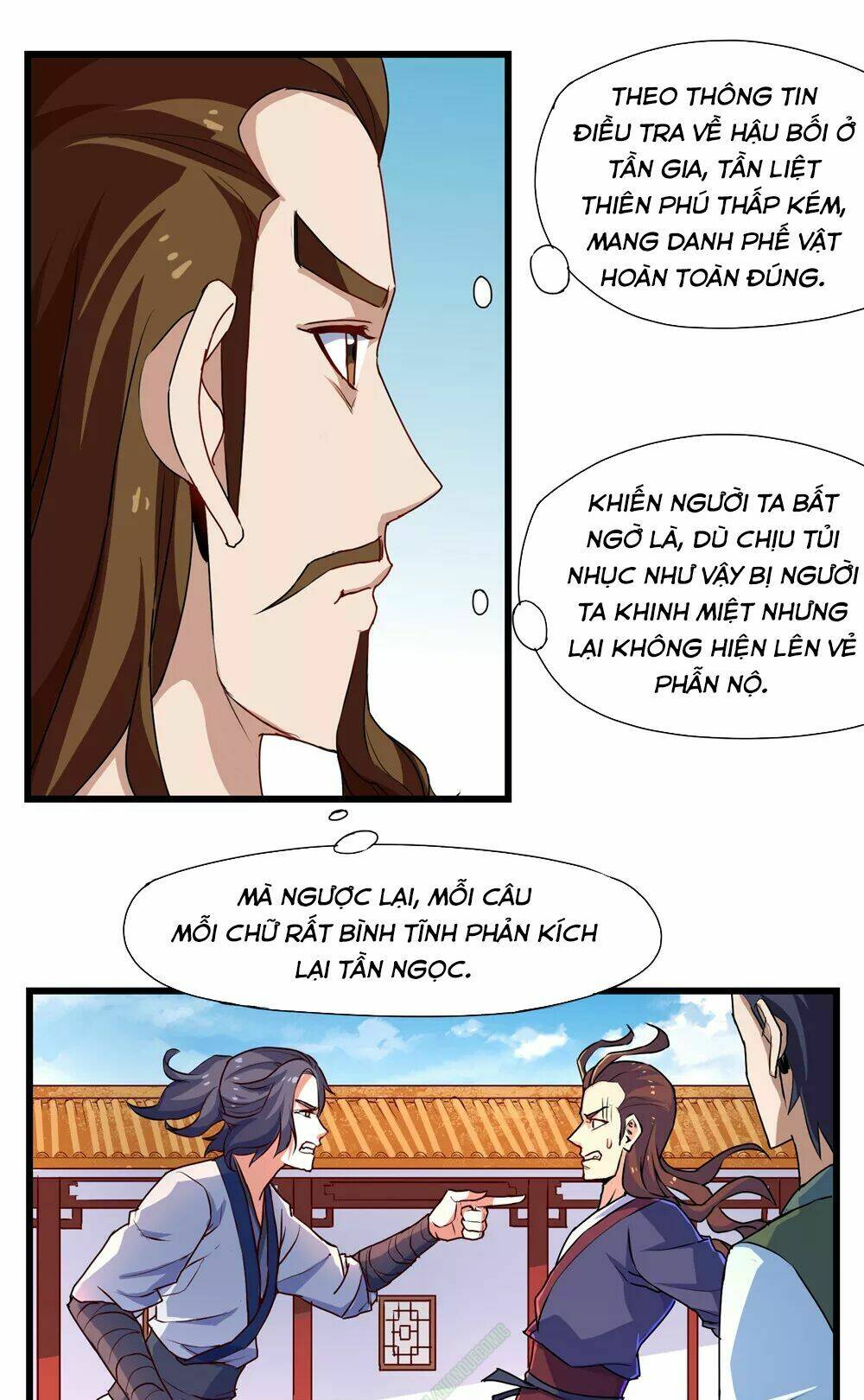 Đạp Toái Tiên Hà - Chapter 11 - Page 4