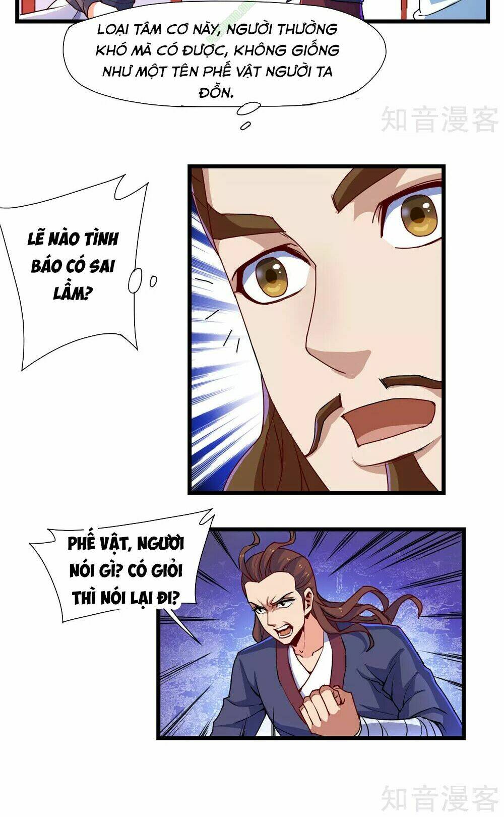 Đạp Toái Tiên Hà - Chapter 11 - Page 5