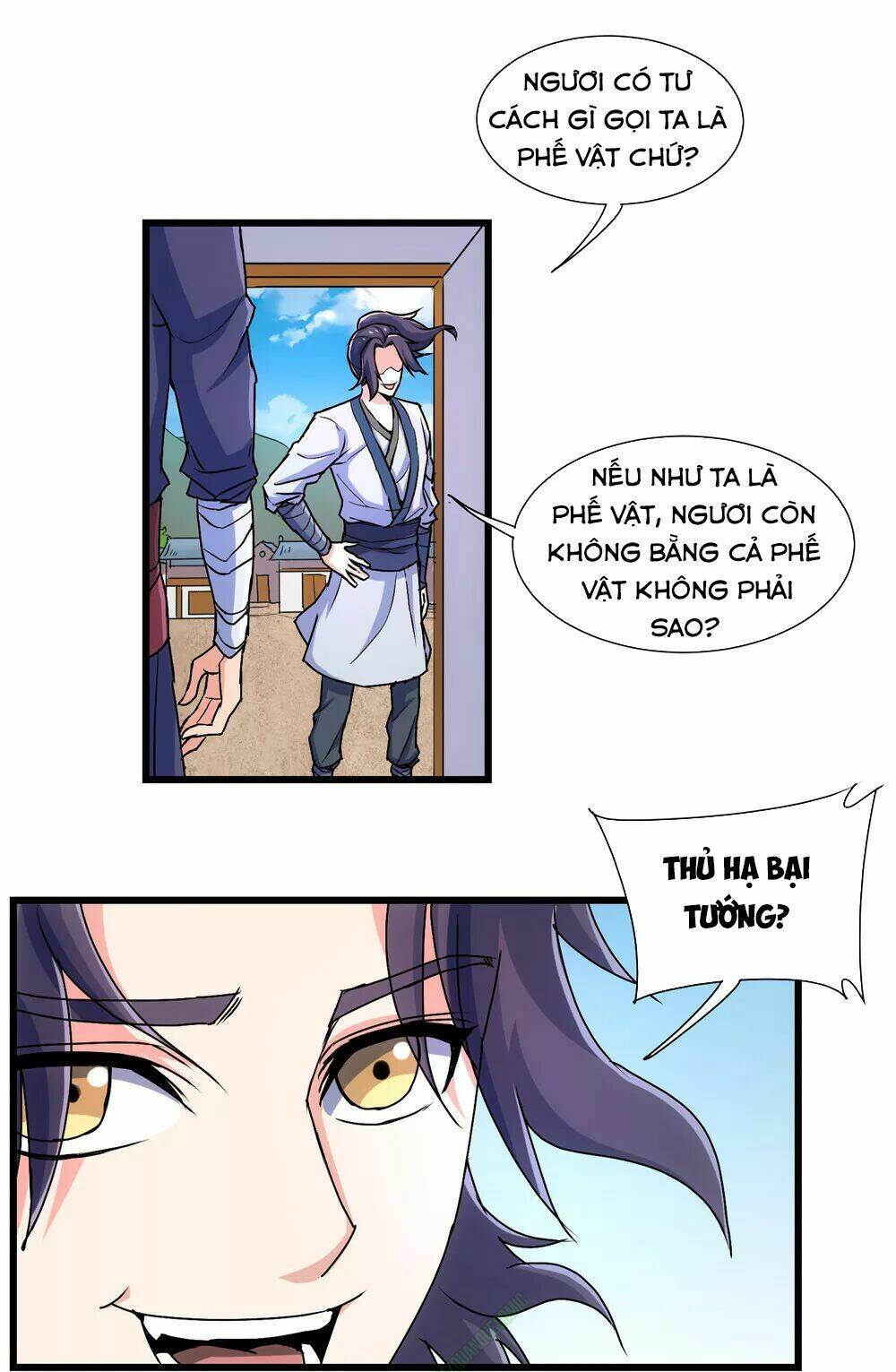 Đạp Toái Tiên Hà - Chapter 11 - Page 6