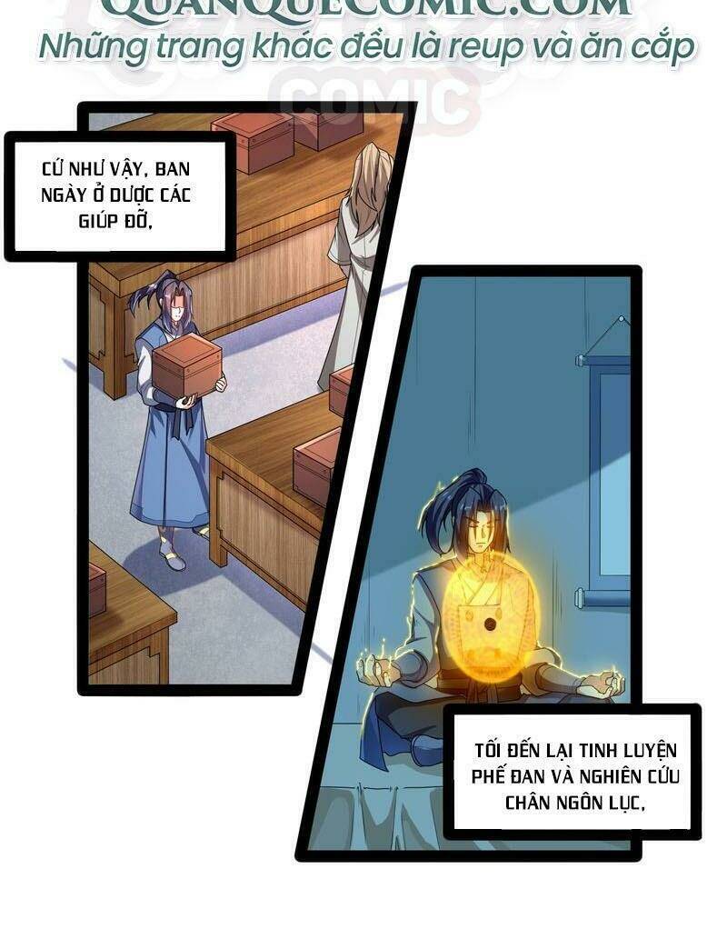 Đạp Toái Tiên Hà - Chapter 110 - Page 11