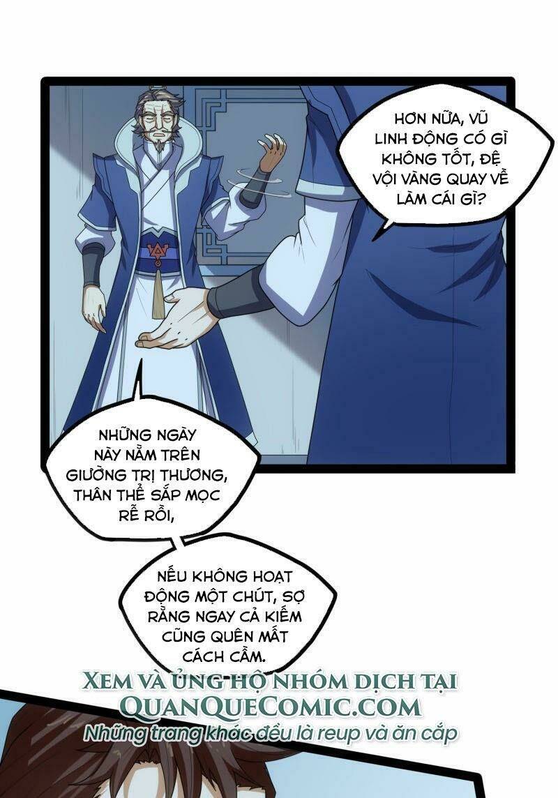 Đạp Toái Tiên Hà - Chapter 110 - Page 16
