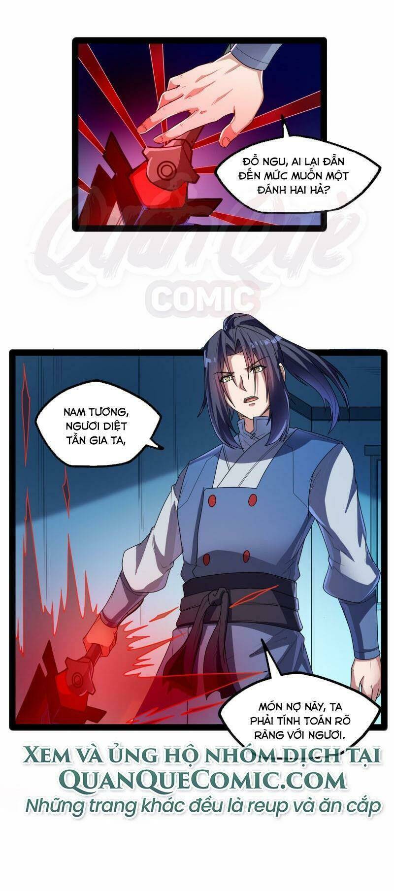 Đạp Toái Tiên Hà - Chapter 110 - Page 21