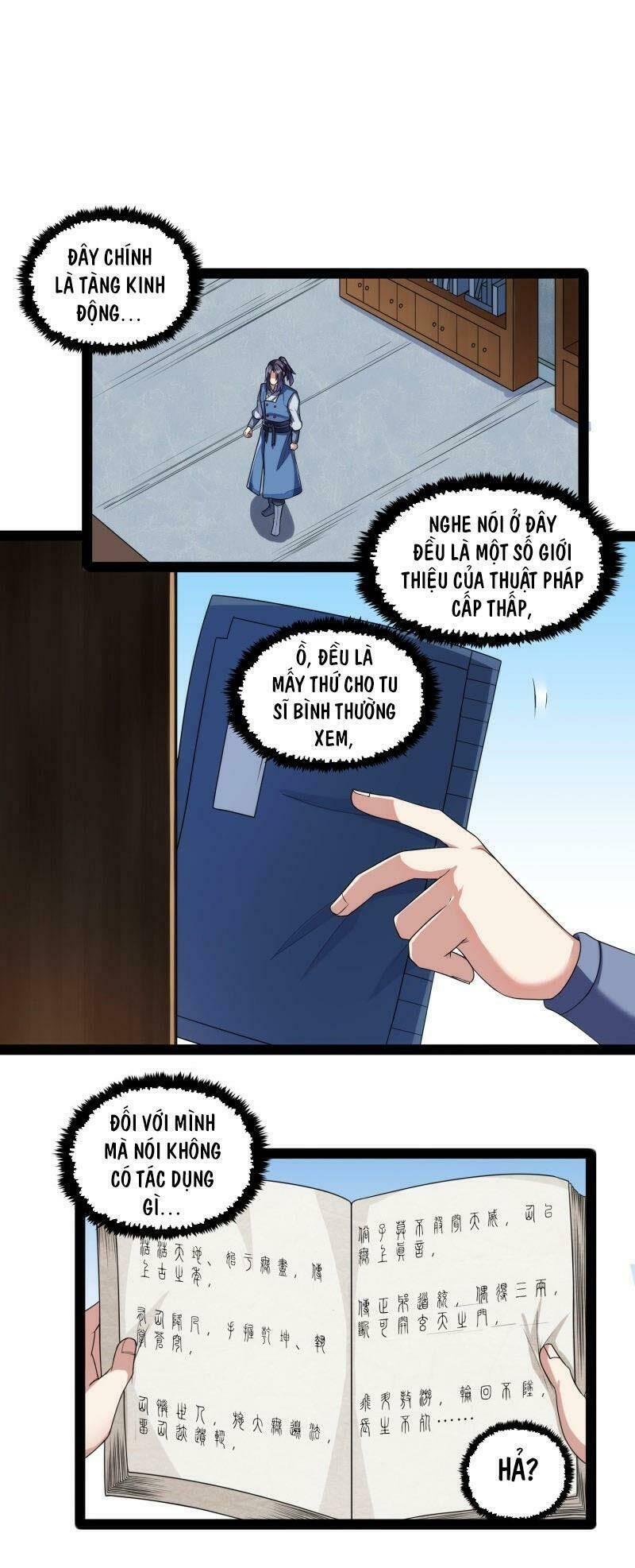 Đạp Toái Tiên Hà - Chapter 110 - Page 5