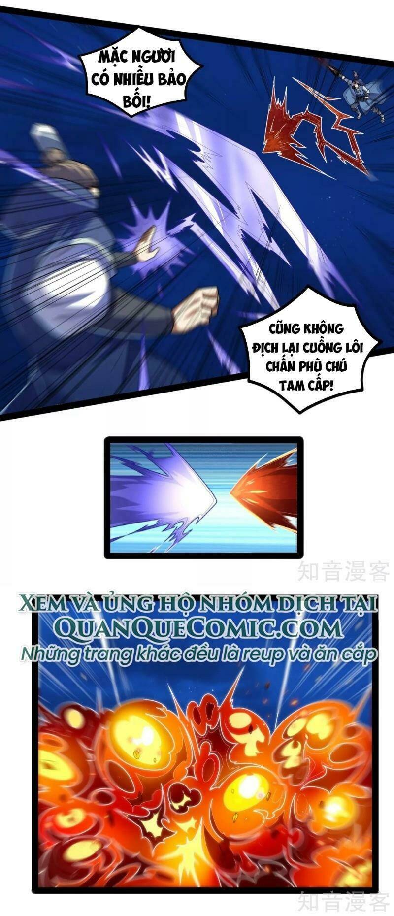 Đạp Toái Tiên Hà - Chapter 111 - Page 4