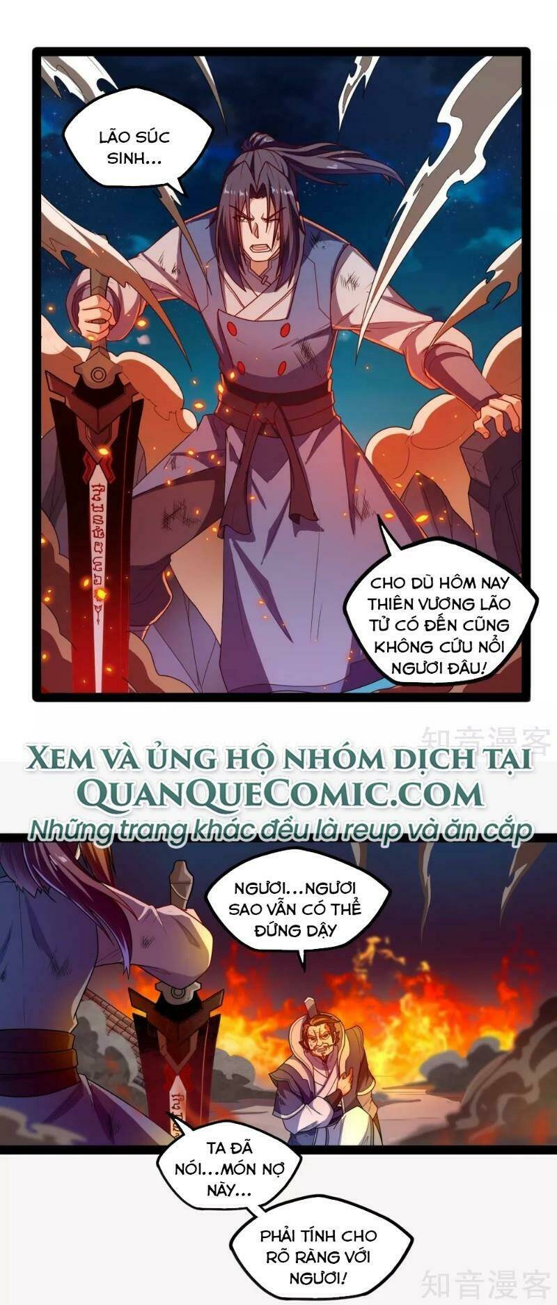 Đạp Toái Tiên Hà - Chapter 111 - Page 7