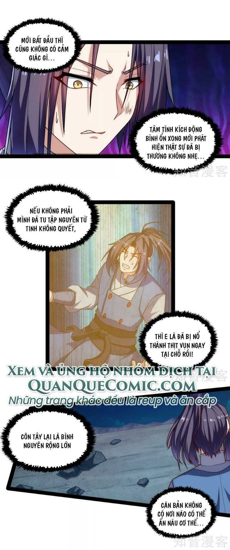 Đạp Toái Tiên Hà - Chapter 112 - Page 11