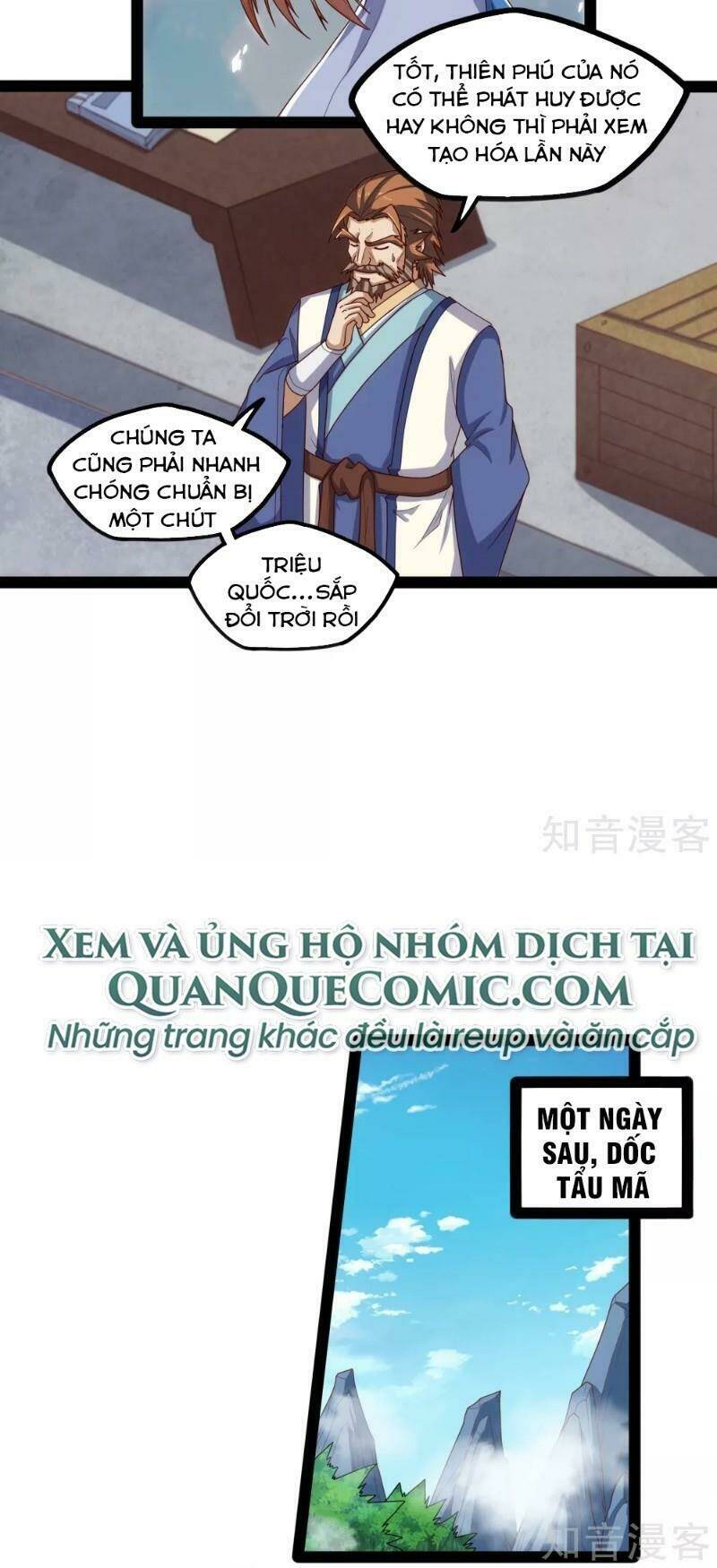 Đạp Toái Tiên Hà - Chapter 113 - Page 9