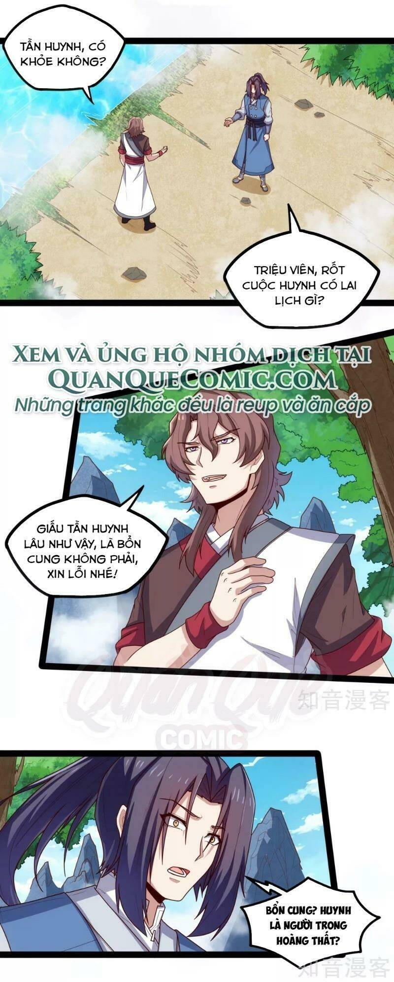 Đạp Toái Tiên Hà - Chapter 113 - Page 10