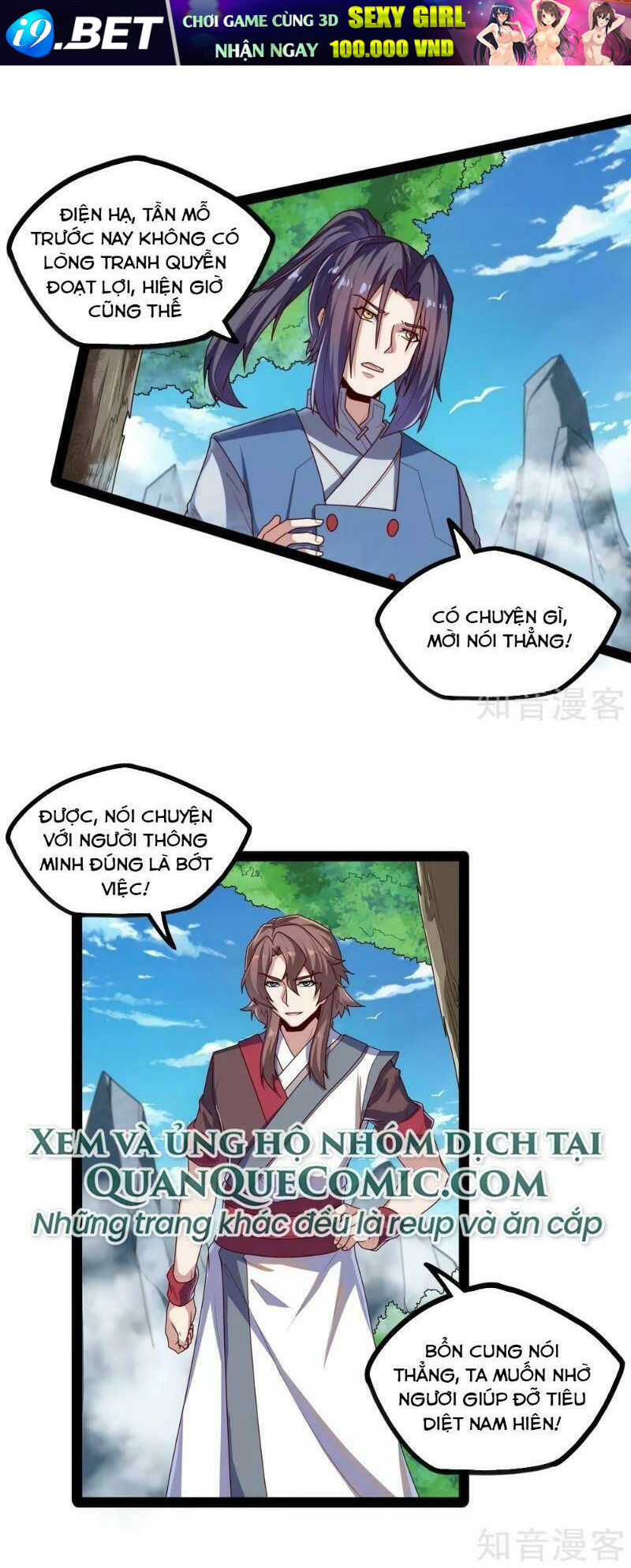 Đạp Toái Tiên Hà - Chapter 113 - Page 12