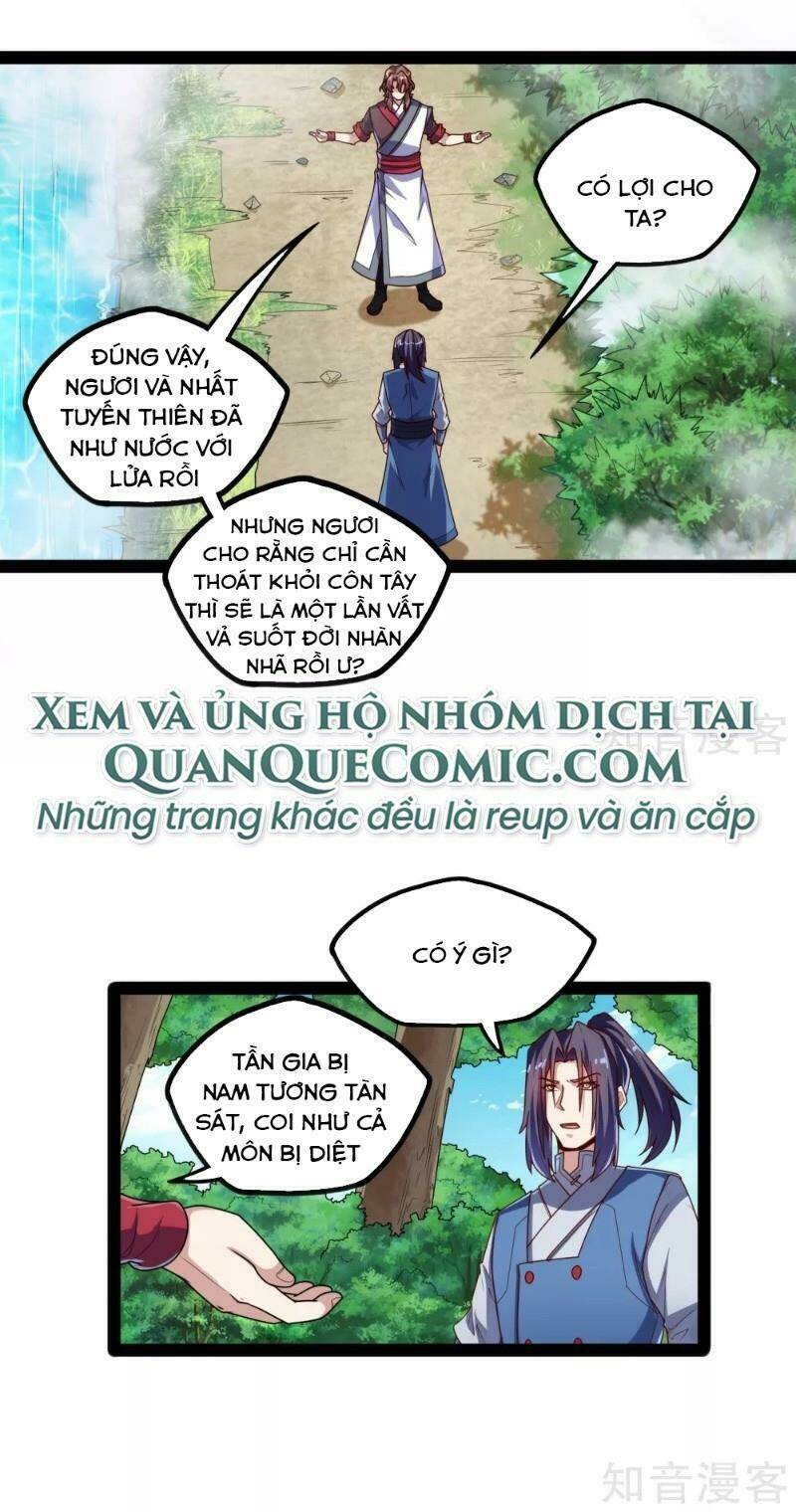 Đạp Toái Tiên Hà - Chapter 113 - Page 19