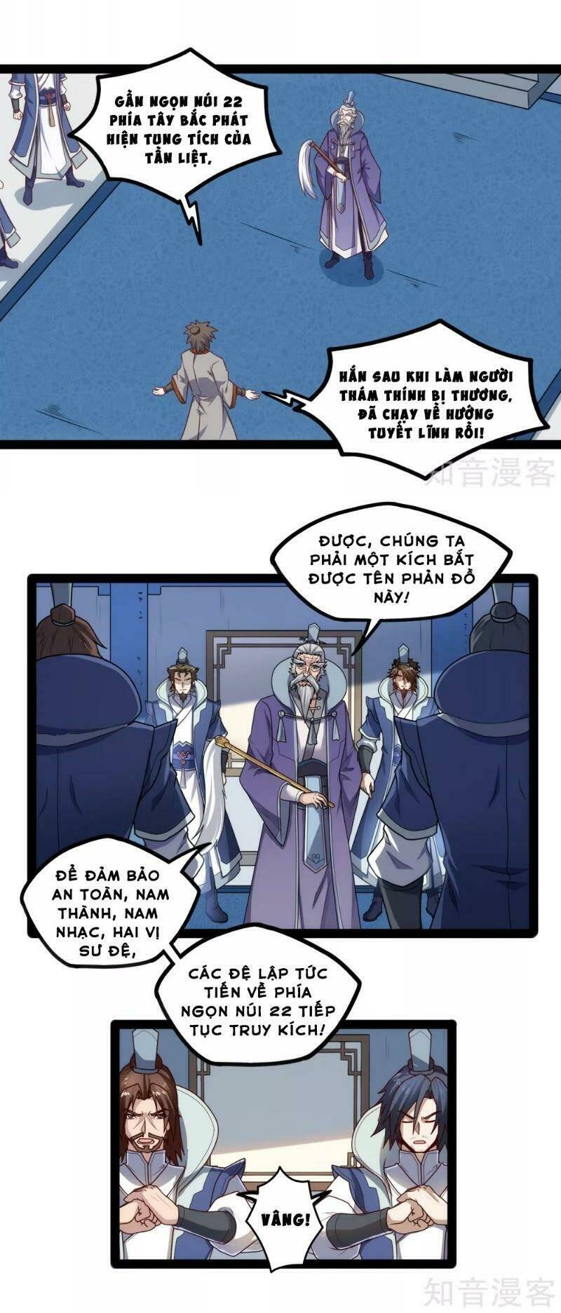 Đạp Toái Tiên Hà - Chapter 114 - Page 8