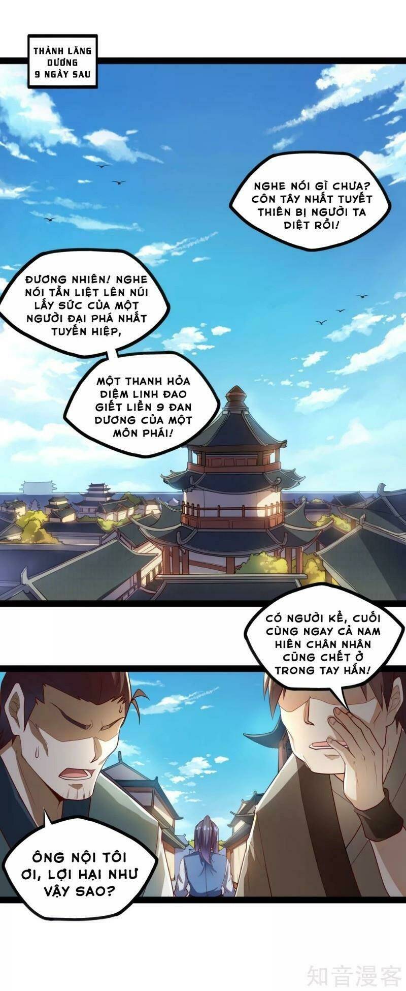 Đạp Toái Tiên Hà - Chapter 115 - Page 19