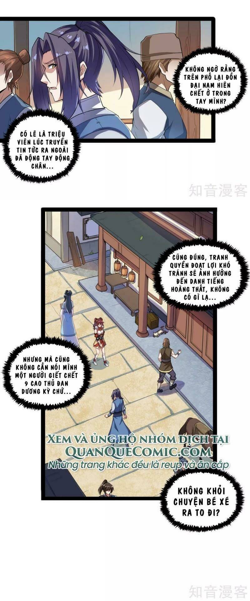 Đạp Toái Tiên Hà - Chapter 115 - Page 20