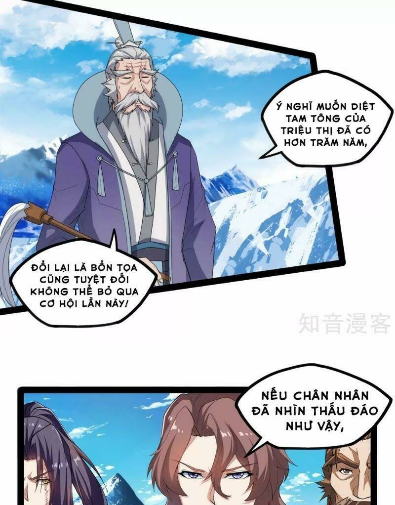 Đạp Toái Tiên Hà - Chapter 115 - Page 8