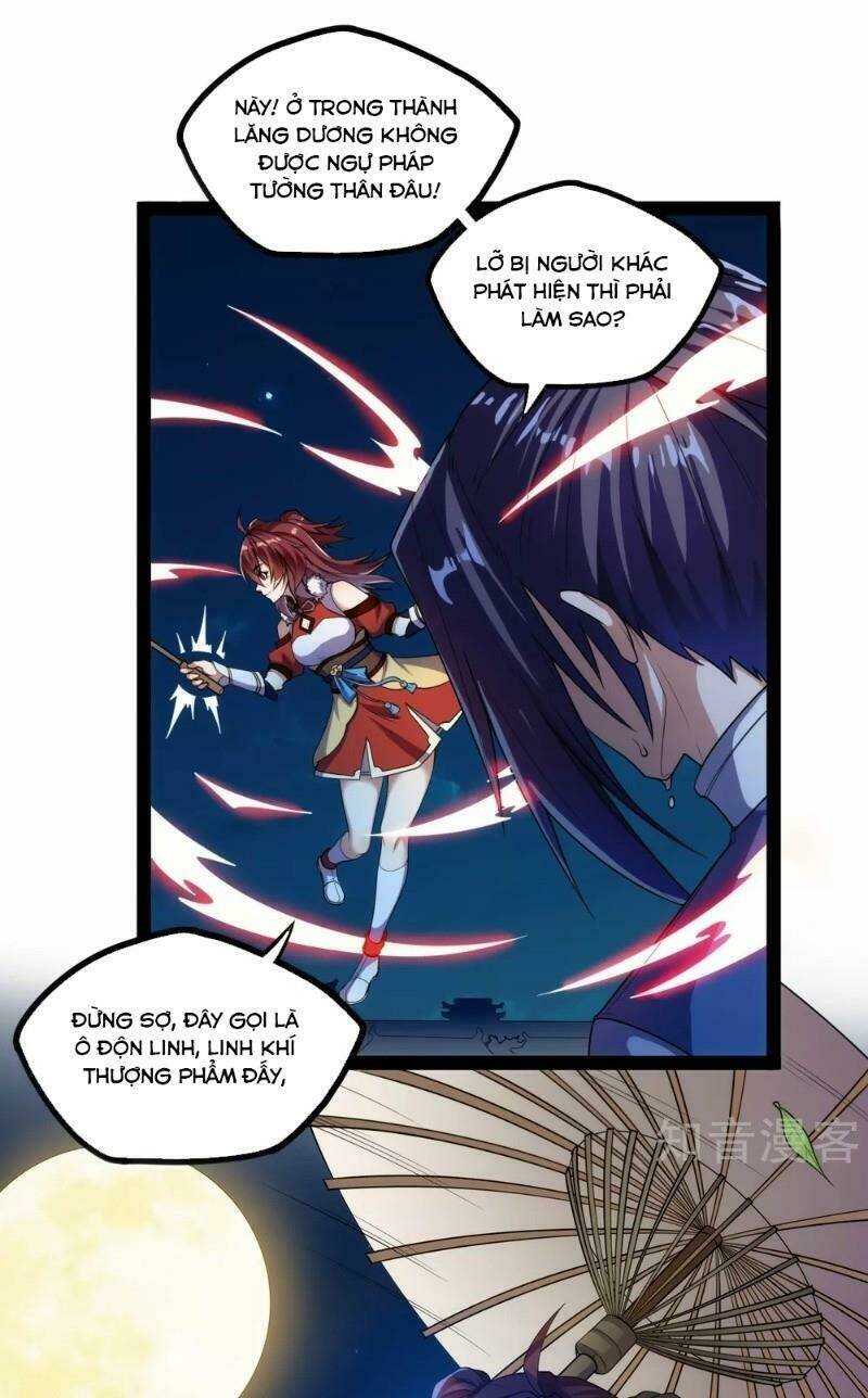 Đạp Toái Tiên Hà - Chapter 116 - Page 20