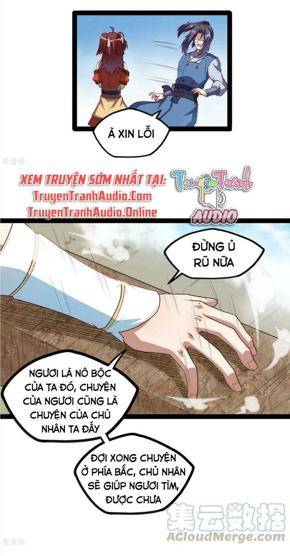 Đạp Toái Tiên Hà - Chapter 117 - Page 16