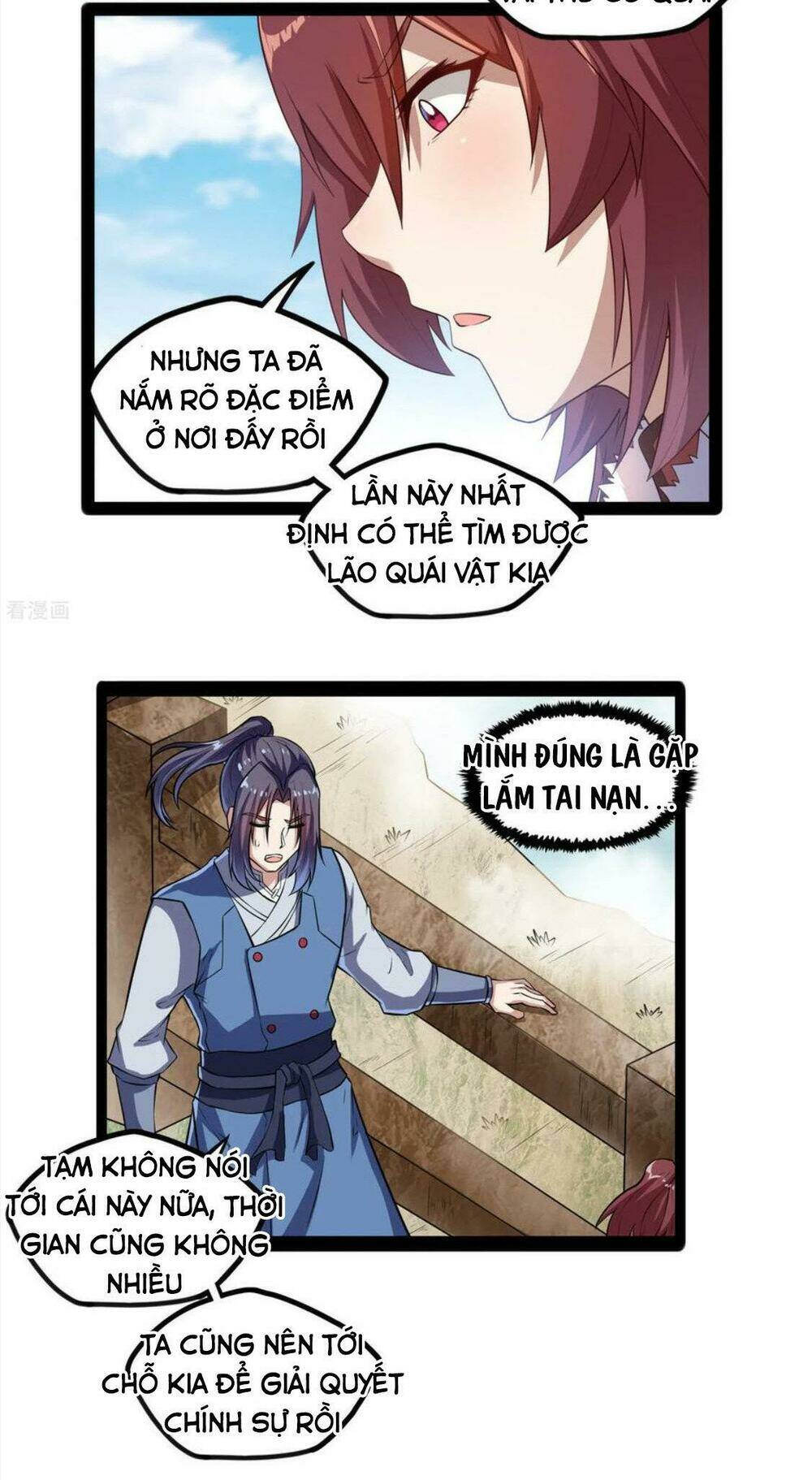 Đạp Toái Tiên Hà - Chapter 117 - Page 21