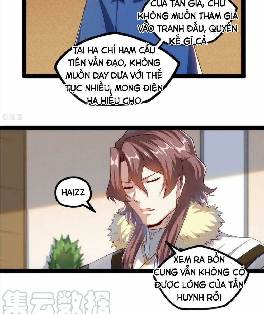 Đạp Toái Tiên Hà - Chapter 117 - Page 27