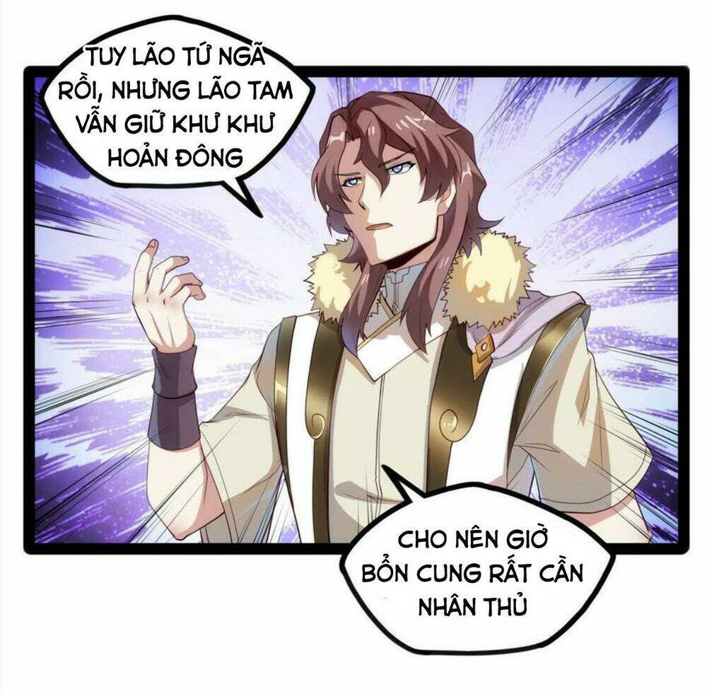 Đạp Toái Tiên Hà - Chapter 117 - Page 30