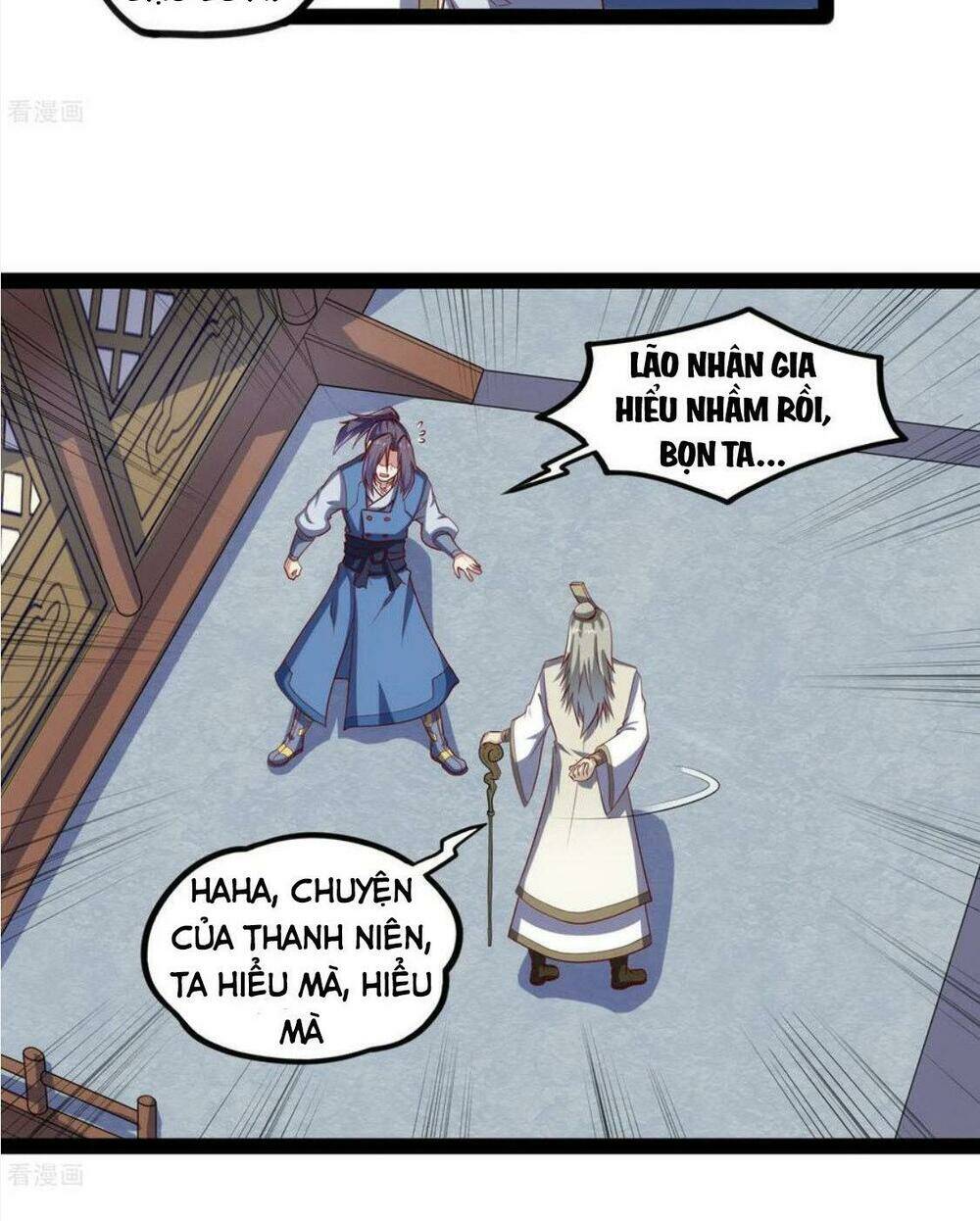 Đạp Toái Tiên Hà - Chapter 117 - Page 3