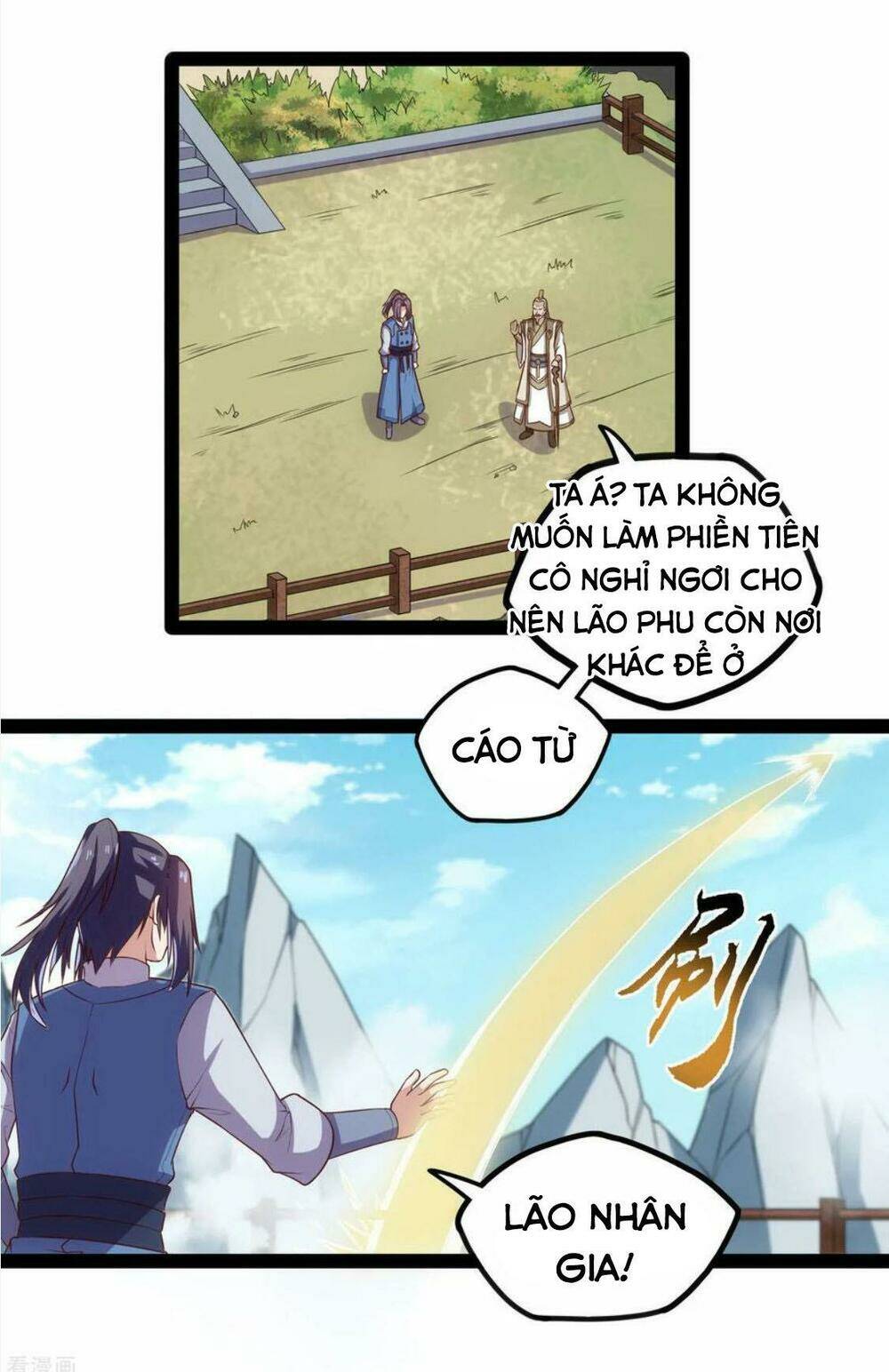 Đạp Toái Tiên Hà - Chapter 117 - Page 8