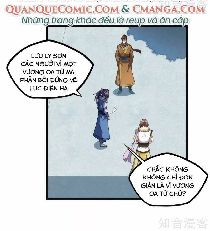 Đạp Toái Tiên Hà - Chapter 118 - Page 19