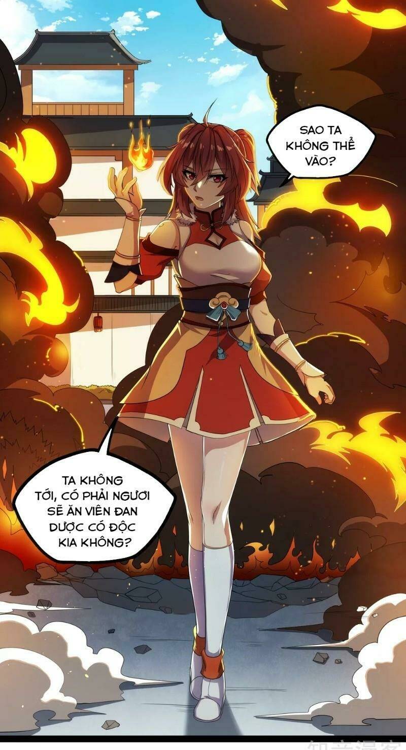 Đạp Toái Tiên Hà - Chapter 119 - Page 11