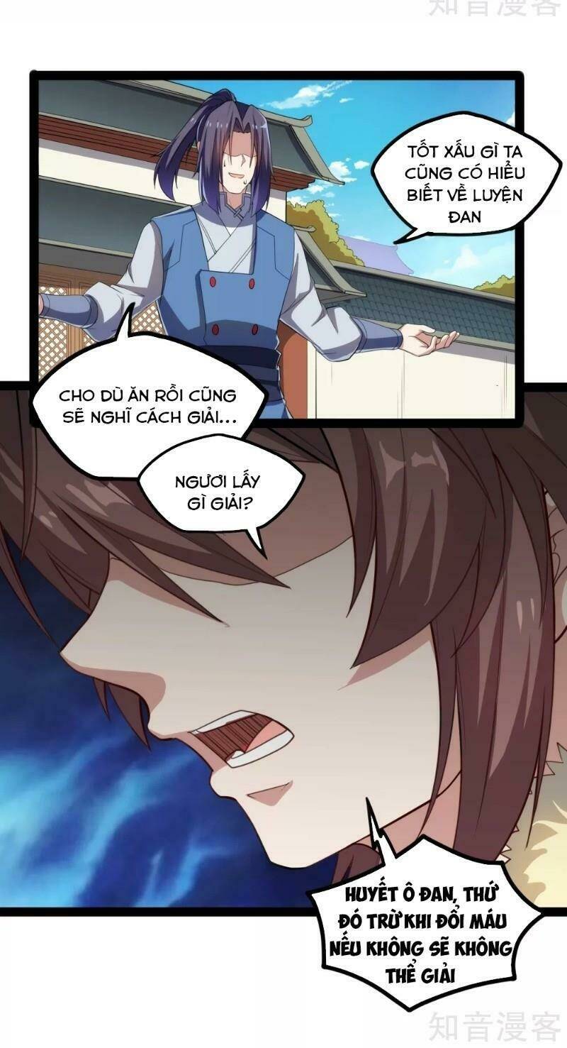 Đạp Toái Tiên Hà - Chapter 119 - Page 12