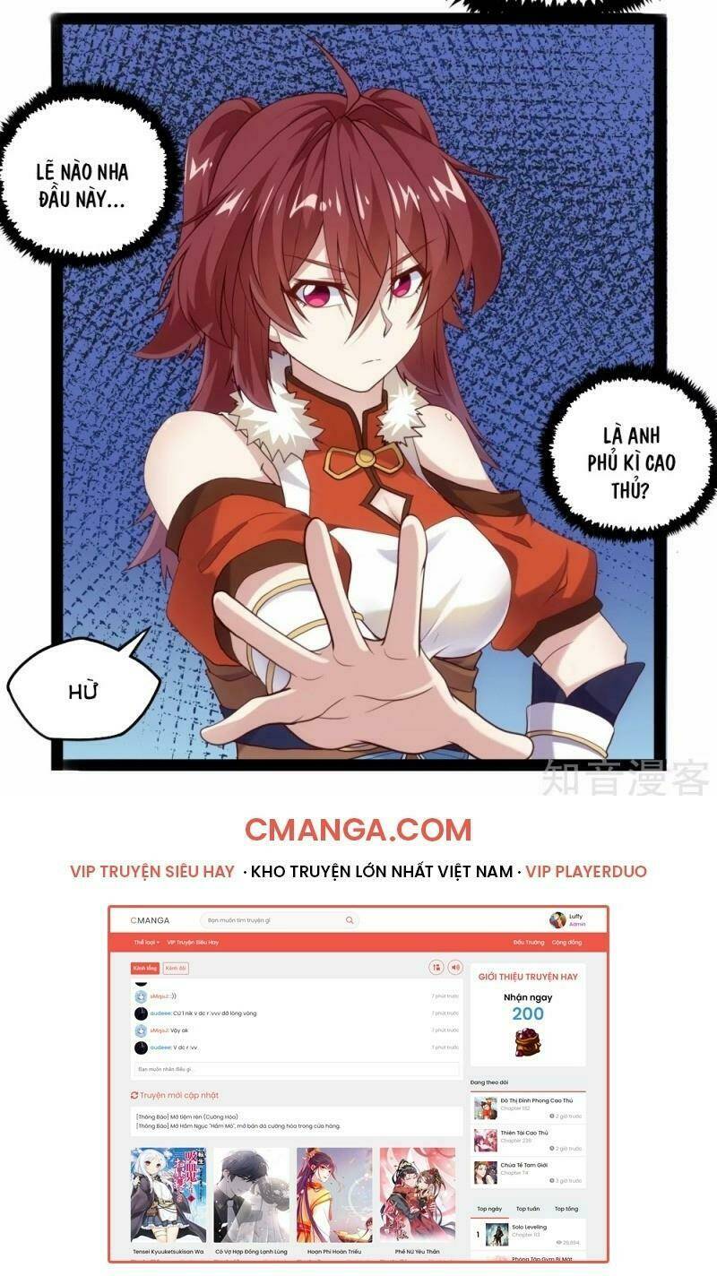 Đạp Toái Tiên Hà - Chapter 119 - Page 27