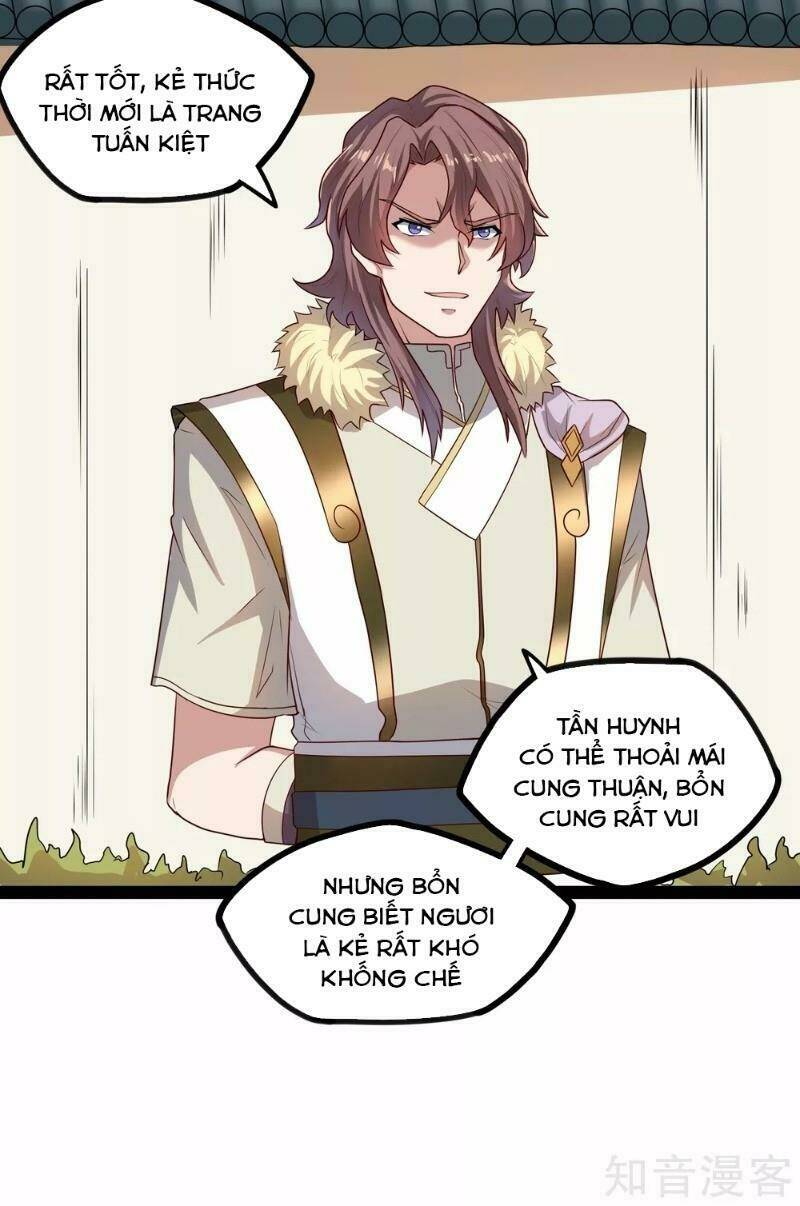 Đạp Toái Tiên Hà - Chapter 119 - Page 4