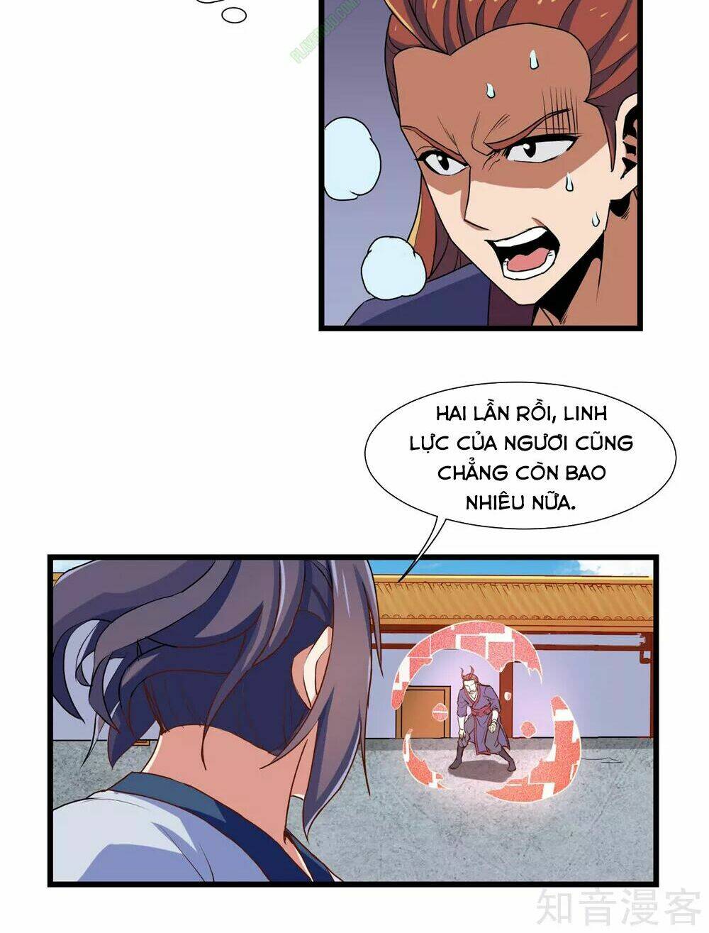 Đạp Toái Tiên Hà - Chapter 12 - Page 16