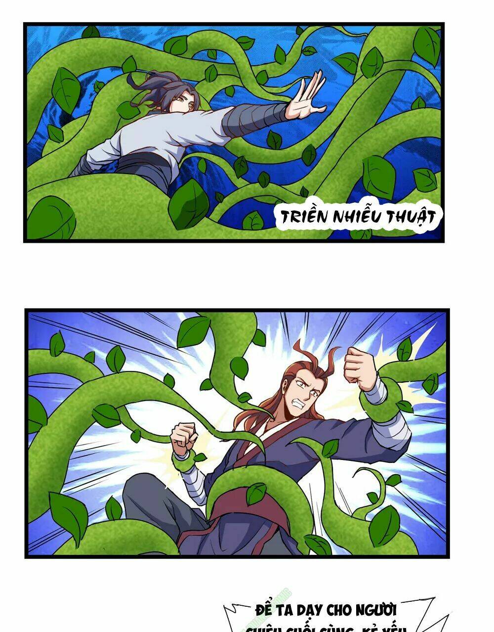 Đạp Toái Tiên Hà - Chapter 12 - Page 17