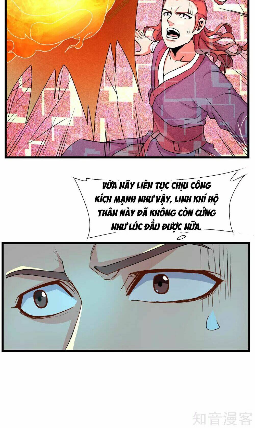 Đạp Toái Tiên Hà - Chapter 12 - Page 22