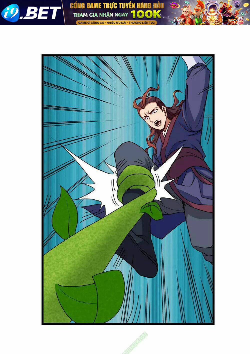 Đạp Toái Tiên Hà - Chapter 12 - Page 3